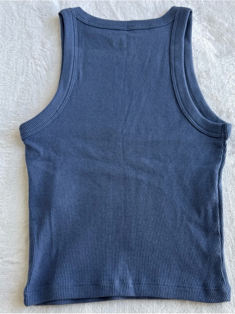 Hollister Ribbed Tank - Picture 2 of 5